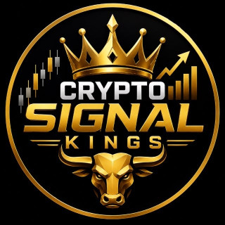 CRYPTO SIGNAL KINGS, telegram channel