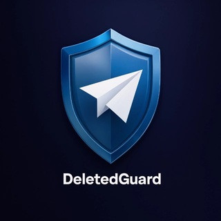 DeletedGuard, telegram bot