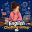 English Chatting Group | Global Telegram Group
