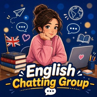 English Chatting Group | Global Telegram Group, telegram group