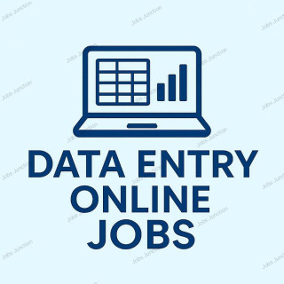 Data Entry Jobs Online, telegram channel