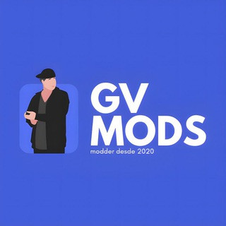 GV MODS, telegram channel