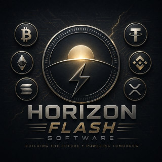 Horizon Flash Software, telegram channel