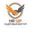 HR-UP Кадровый вектор