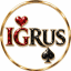 IGRUS . Red or Black