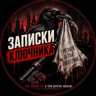 ЧП События Новости | Записки ключника, telegram channel