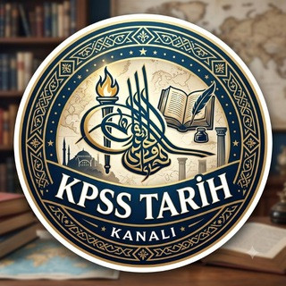 KPSS-TARİH, telegram channel