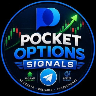 Pocket Option official Signal, telegram bot