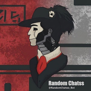 Random Chat - Anonymous Chat Bot, telegram bot