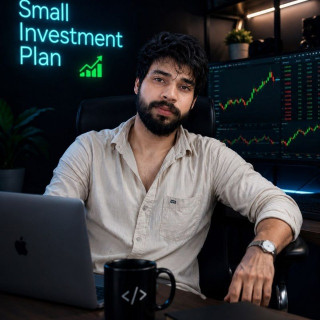 Small Investment Plans, telegram channel