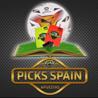 TARJETAS PICKS SPAIN, telegram channel
