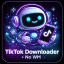 TikTok Downloader o No Watermark