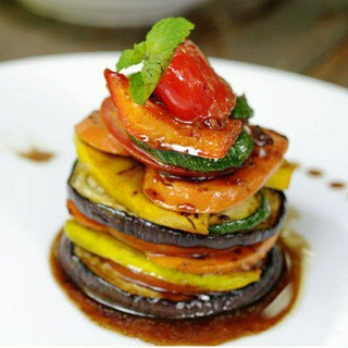Ricette Vegetariane & Vegane, telegram channel