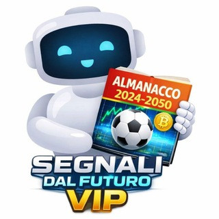 BOT Segnali dal Futuro VIP, telegram bot
