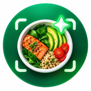 AI Food Coach, telegram bot