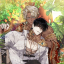 blossoms of the white night CLAIR