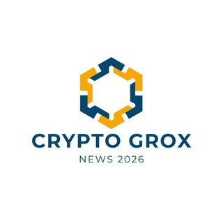 Crypto Groxe, telegram channel