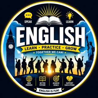 English Vibes |, telegram group