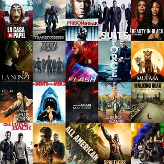 Films & Séries Gratuits, telegram channel