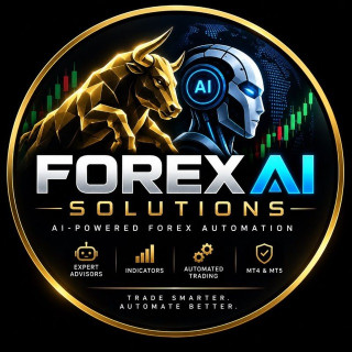 Forex AI Solutions, telegram channel