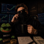 Private Alpha