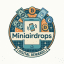 MiniAirdrops premiums - Stars - giveaways -Airdrops