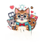 KittyLaughsHub
