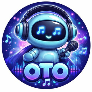 Oto music bot, telegram bot