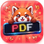 PDF Tools -- Unlock, Merge, Split