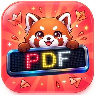 PDF Tools -- Unlock, Merge, Split, telegram bot