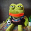 I’m Pepe