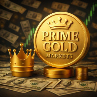 PRIME GOLD MARKETS, telegram channel