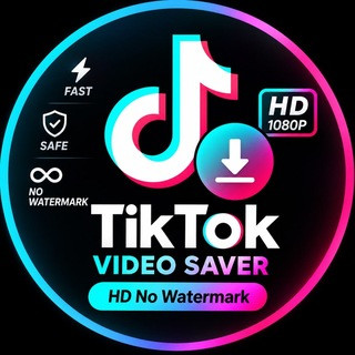 TikTok Video Saver - HD No Watermark, telegram bot