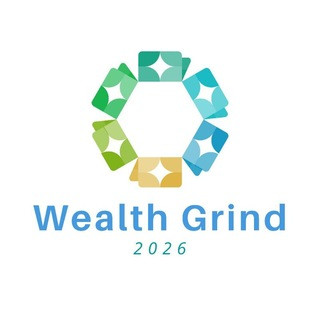 Wealth Grind, telegram channel