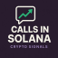 Calls In Solana