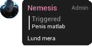 🤔-Nemesiss kang pack, Telegram Sticker