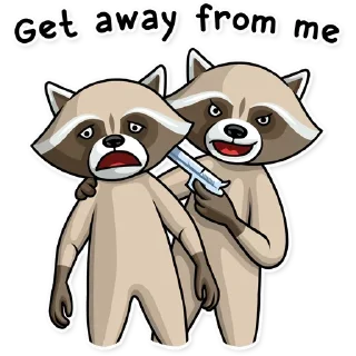✋-Nemesiss kang pack, Telegram Sticker