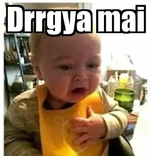 😕-@WarriorRishi's astro Vol.1, Telegram Sticker