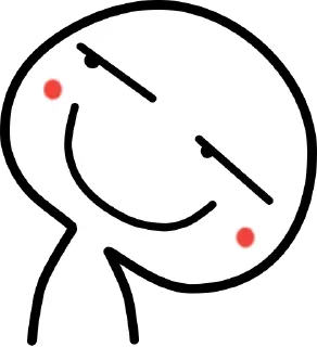 😋-@WarriorRishi's astro Vol.1, Telegram Sticker