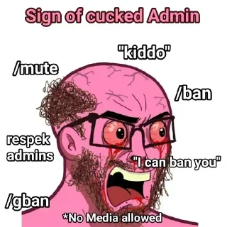 🐒-ㅤㅤㅤㅤㅤ, Telegram Sticker