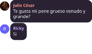 🤯-Julio César Steal Pack 3, Telegram Sticker