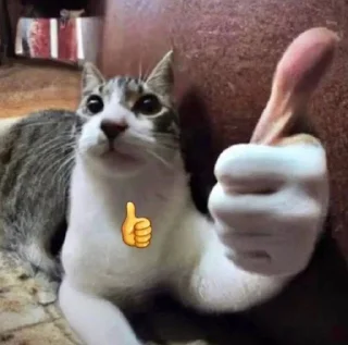 👍-Julio César Steal Pack 3, Telegram Sticker
