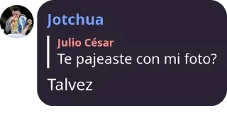 🤯-Julio César Steal Pack 3, Telegram Sticker