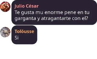 🤯-Julio César Steal Pack 3, Telegram Sticker