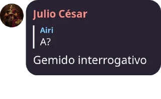 🤯-Julio César Steal Pack 3, Telegram Sticker