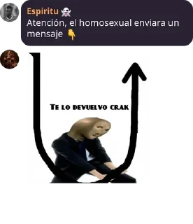 🤯-Julio César Steal Pack 3, Telegram Sticker