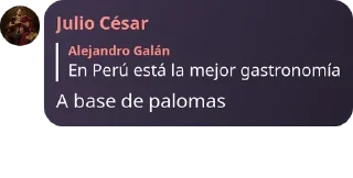 😁-Julio César Steal Pack 3, Telegram Sticker