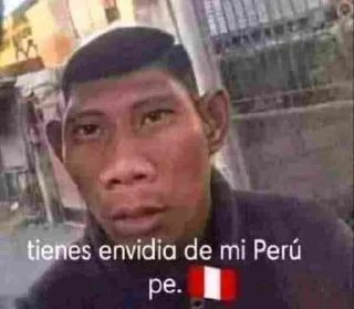 🇵🇪-Julio César Steal Pack 3, Telegram Sticker
