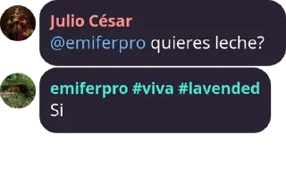 🍼-Julio César Steal Pack 3, Telegram Sticker
