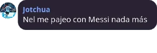 🤯-Julio César Steal Pack 3, Telegram Sticker